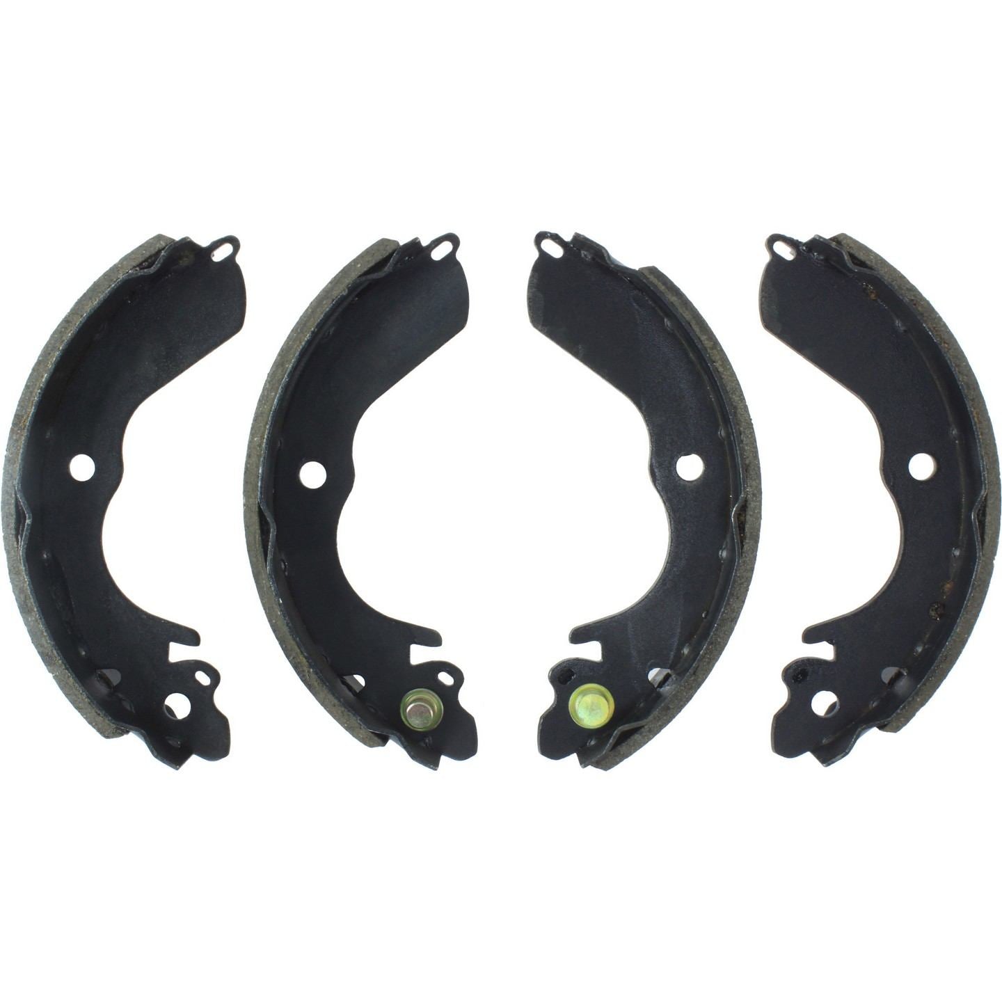 Centric Parts Premium Brake Shoes 111.06440