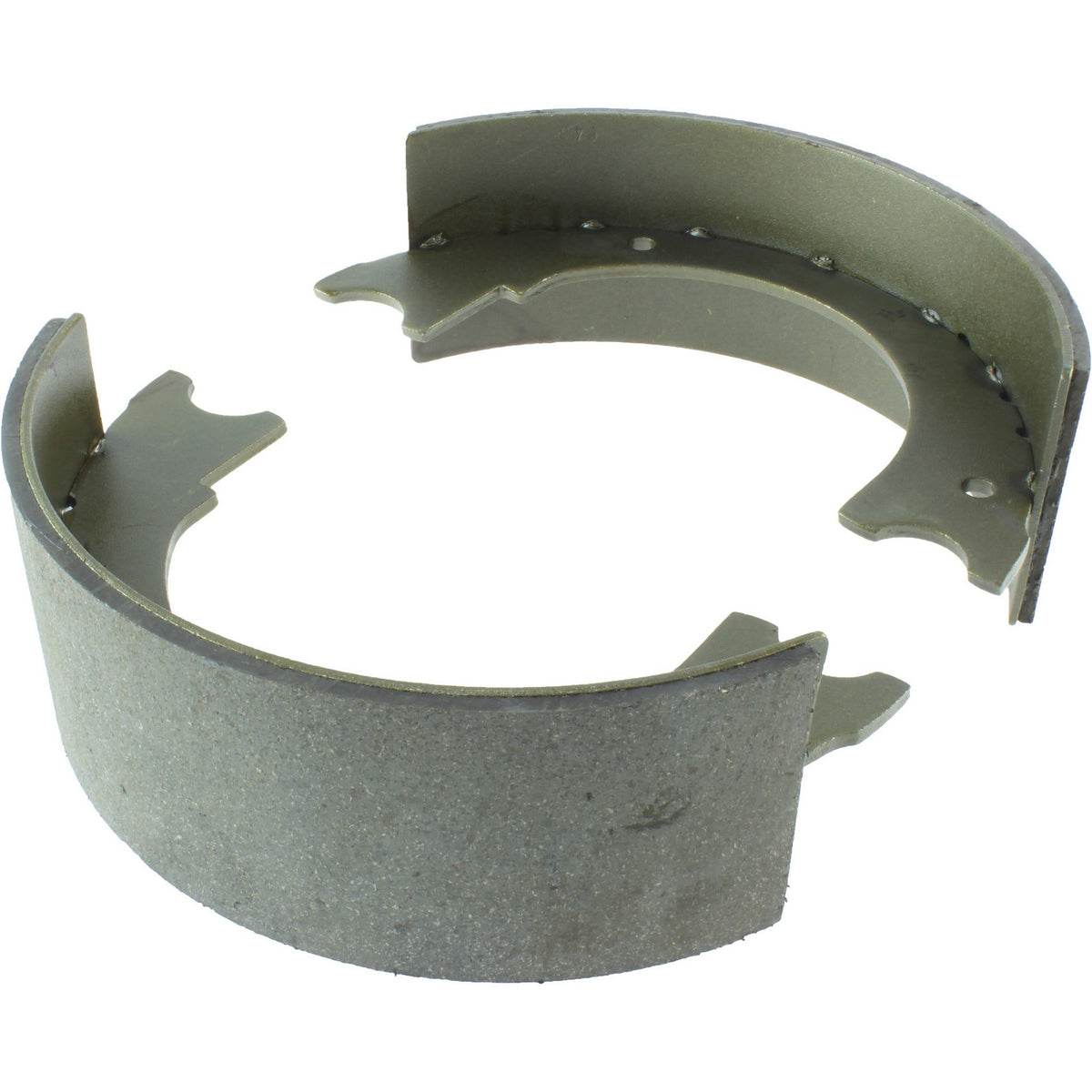Centric Parts Parking Brake Shoe with higher friction for 1980-1983 Ford B600 C600 F600 F700 F800 L800 LN600 LN800 111.06460