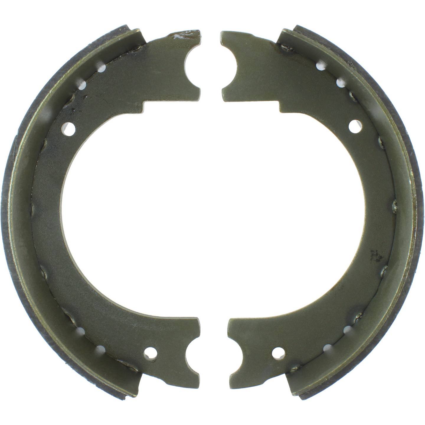 Centric Parts Parking Brake Shoe with higher friction for 1980-1983 Ford B600 C600 F600 F700 F800 L800 LN600 LN800 111.06460