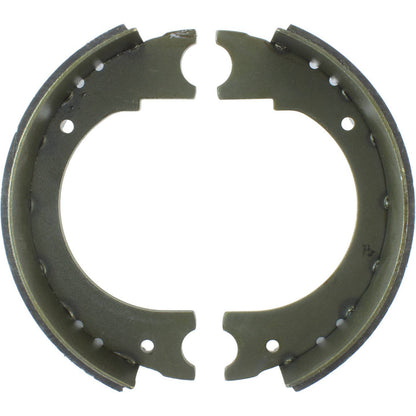 Centric Parts Parking Brake Shoe with higher friction for 1980-1983 Ford B600 C600 F600 F700 F800 L800 LN600 LN800 111.06460