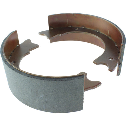 Centric Parts Premium Parking Brake Shoe Blue Bird All American for 1990-2018 vehicles 111.06470