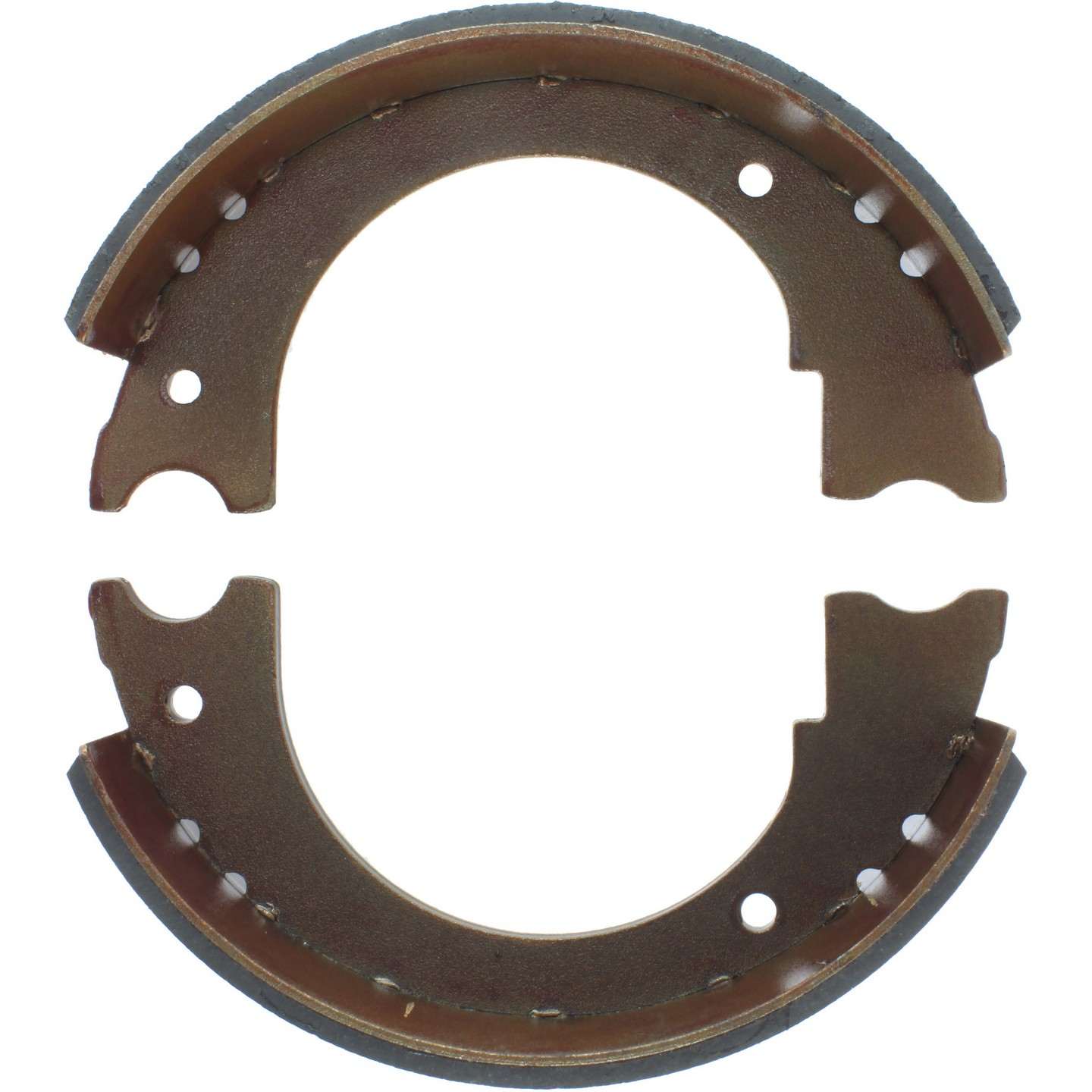 Centric Parts Premium Parking Brake Shoe Blue Bird All American for 1990-2018 vehicles 111.06470