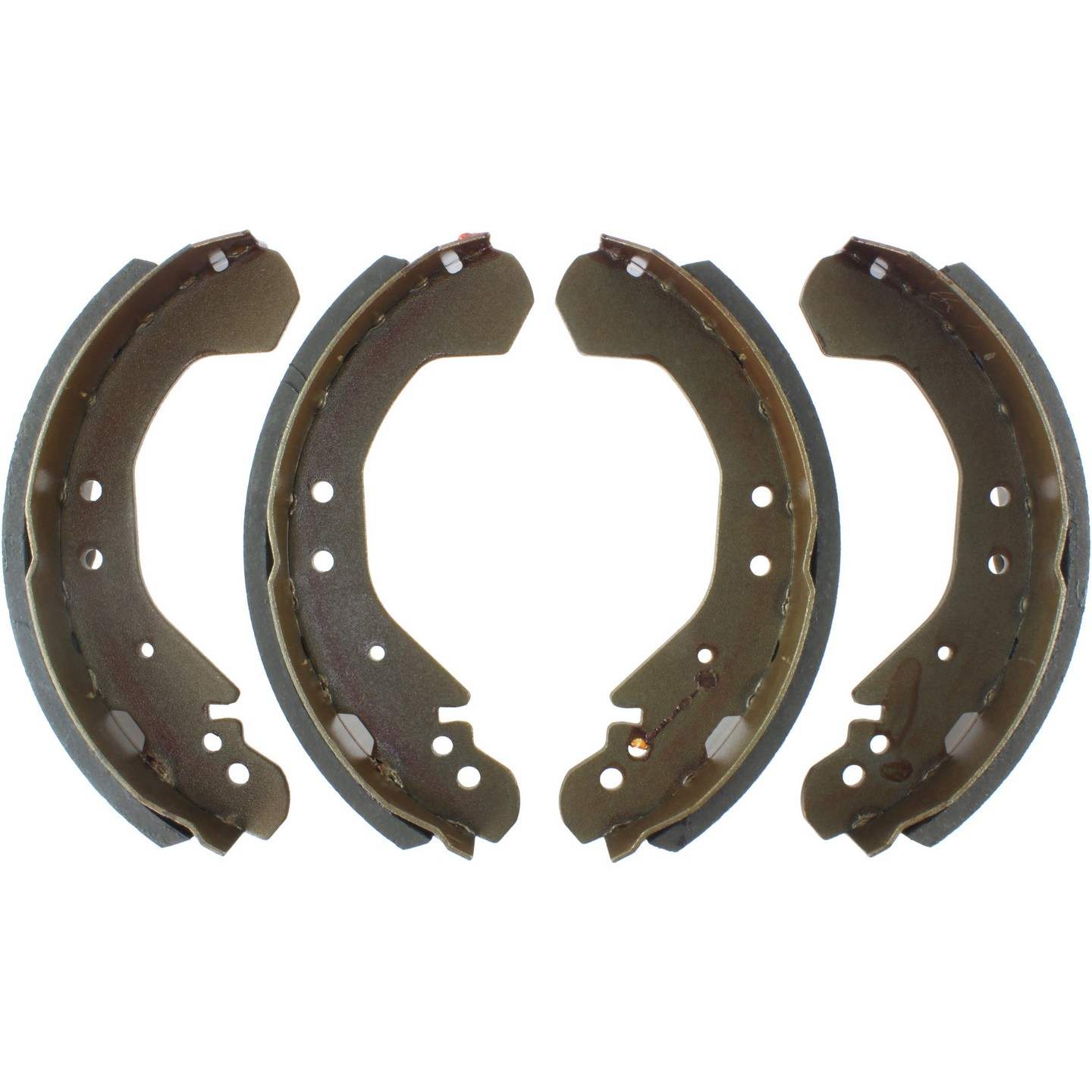 Centric Parts Premium Brake Shoes 111.06540