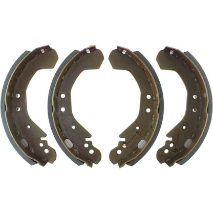 Centric Parts Drum Brake Shoe Premium with Asbestos-Free Friction 111.06540