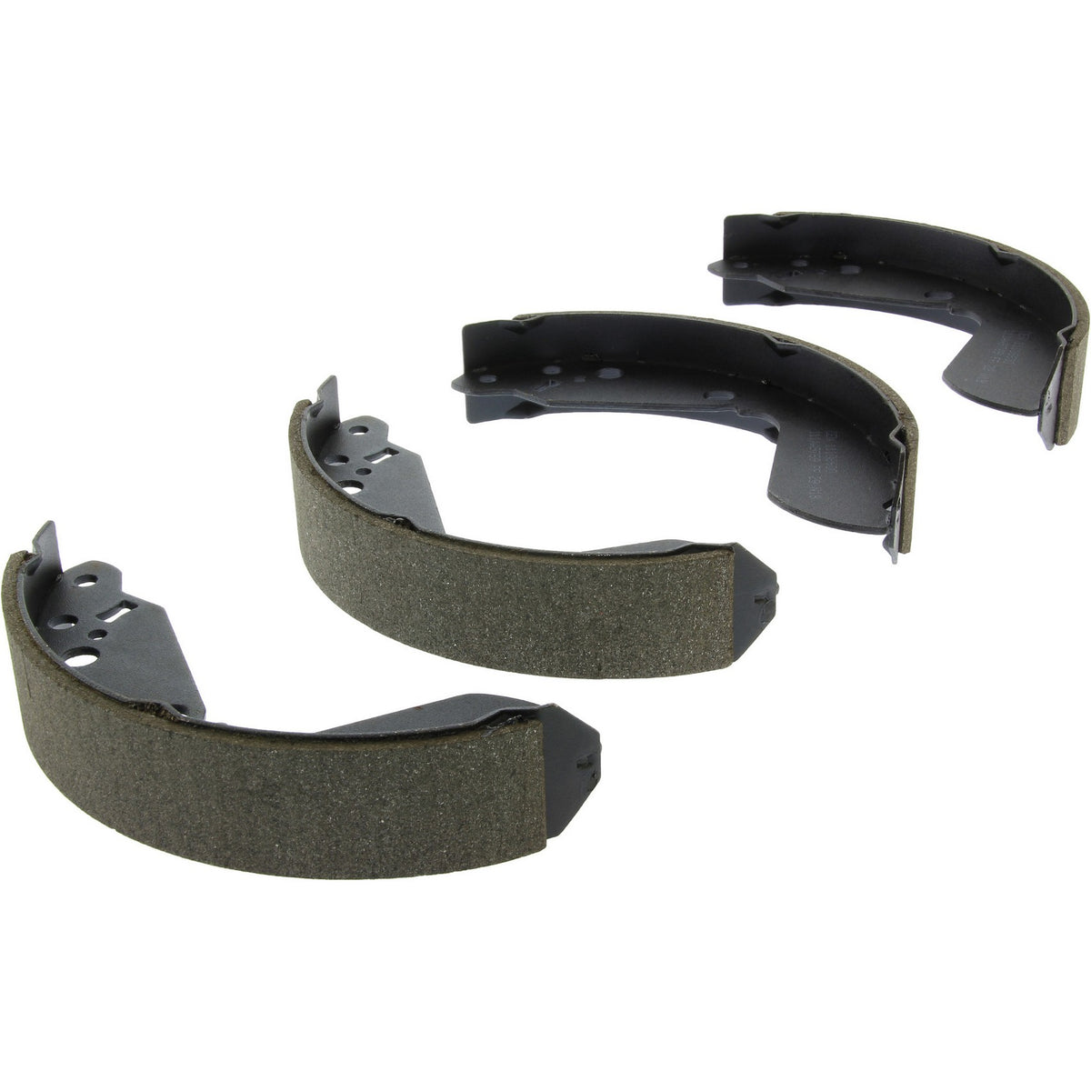 Centric Parts Premium Brake Shoes 111.06600