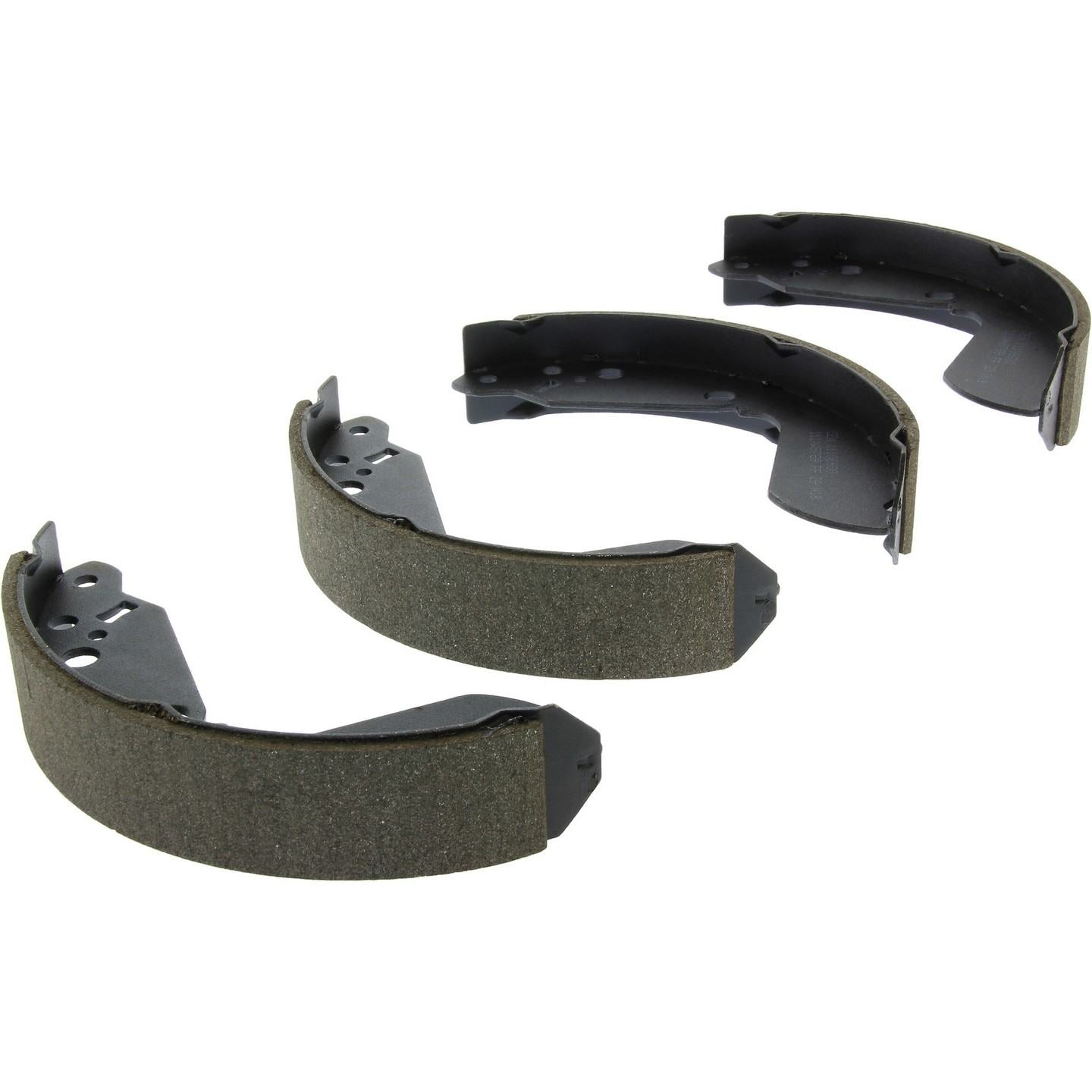Centric Parts Premium Brake Shoes 111.06600