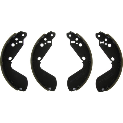 Centric Parts Premium Brake Shoes 111.06600