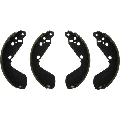Centric Parts Premium Brake Shoes 111.06600