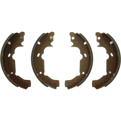 Centric Parts Premium Brake Shoes 111.06650