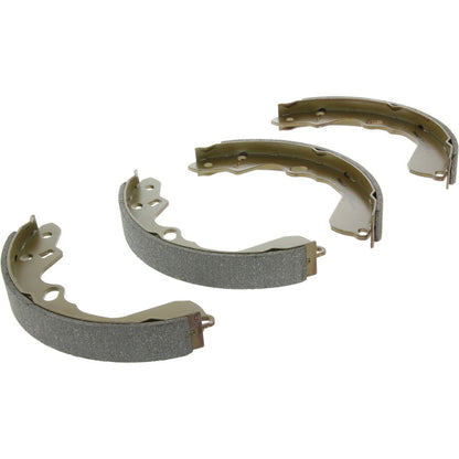 Centric Parts Premium Brake Shoes 111.06670