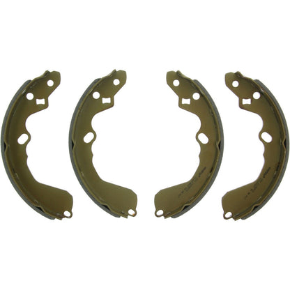 Centric Parts Drum Brake Shoe Premium 111.06670