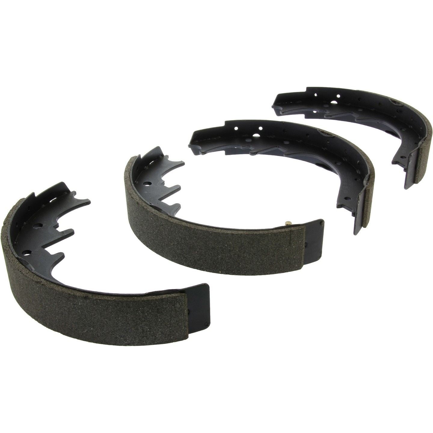 Centric Parts Premium Brake Shoes 111.06700