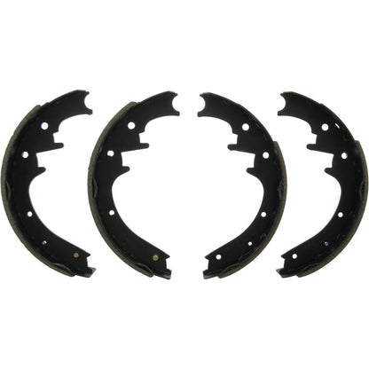 Centric Parts Premium Brake Shoes 111.06700