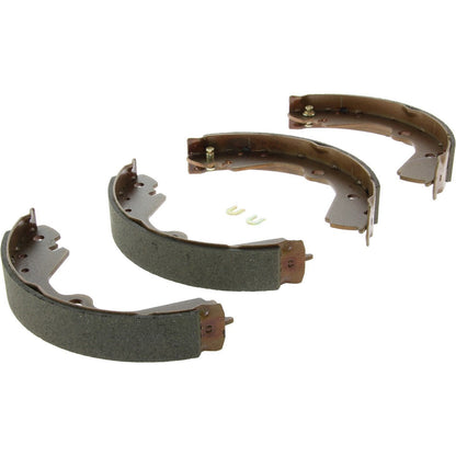 Centric Parts Drum Brake Shoe 111.06710