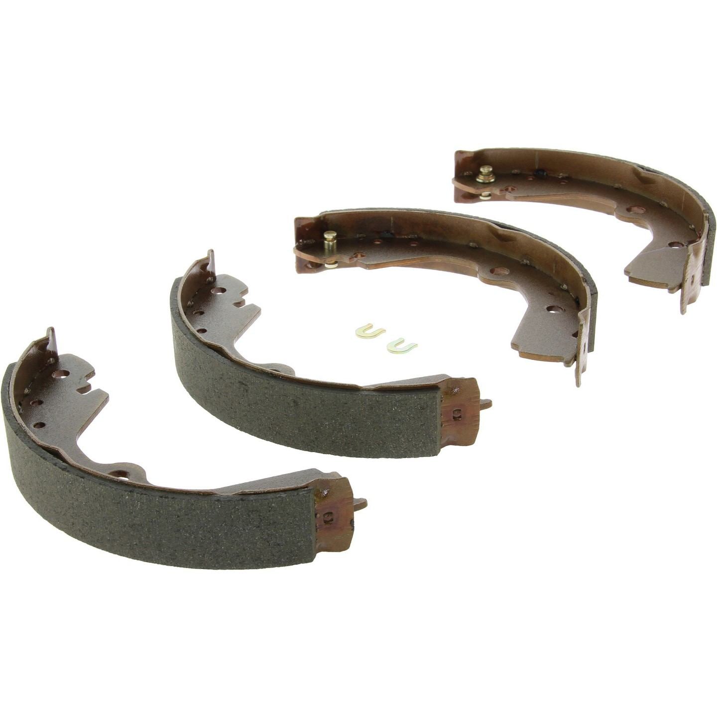 Centric Parts Premium Brake Shoes 111.06710