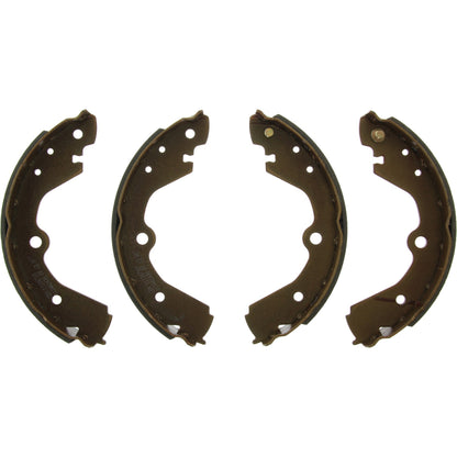 Centric Parts Premium Brake Shoes 111.06710