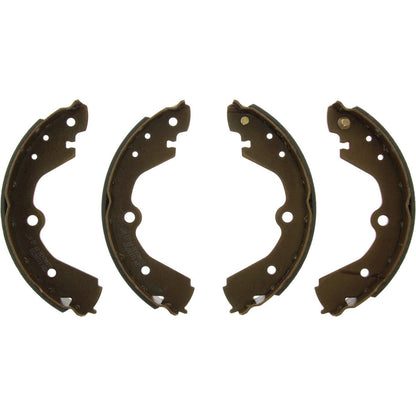 Centric Parts Premium Brake Shoes 111.06710
