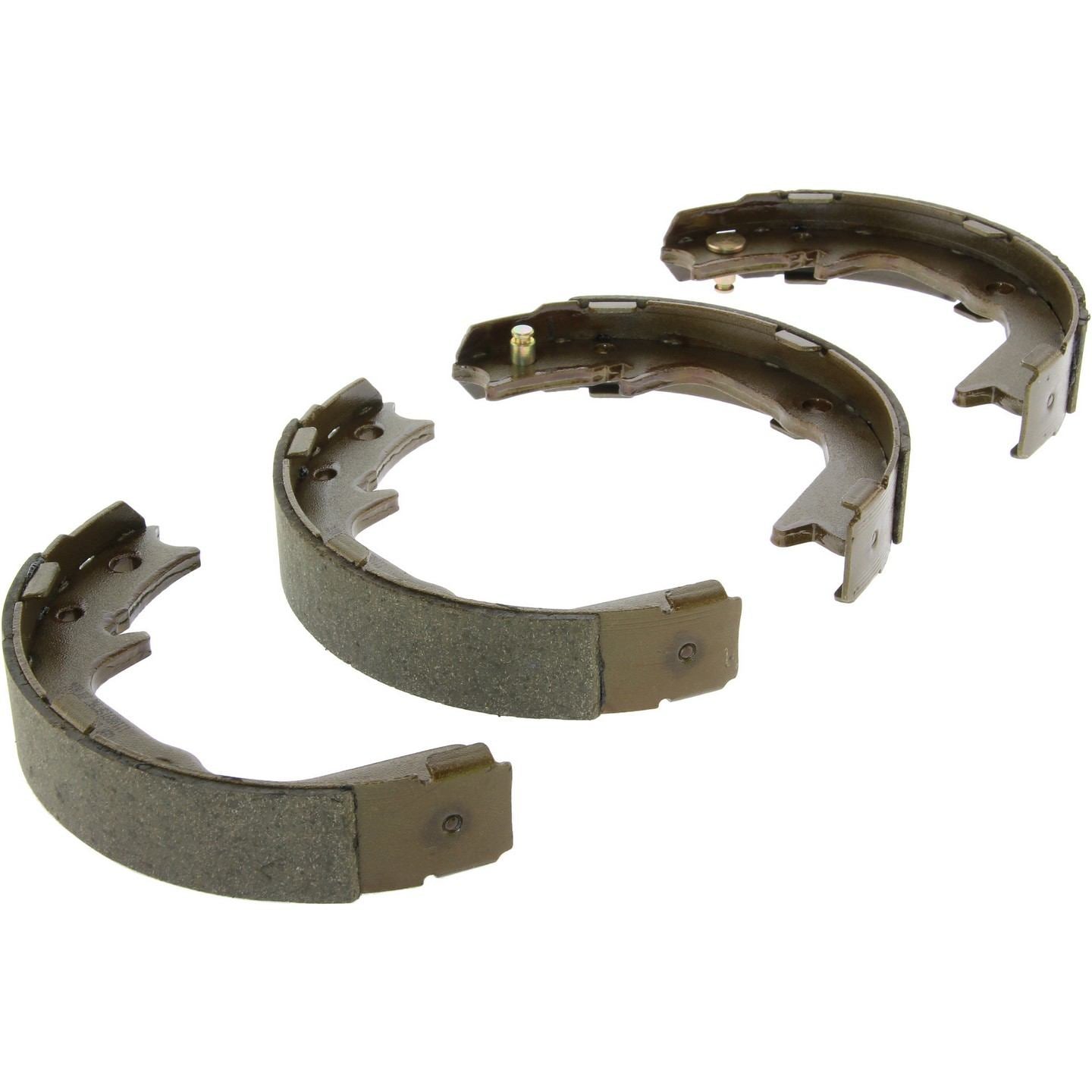 Centric Parts Premium Parking Brake Shoe 111.06730