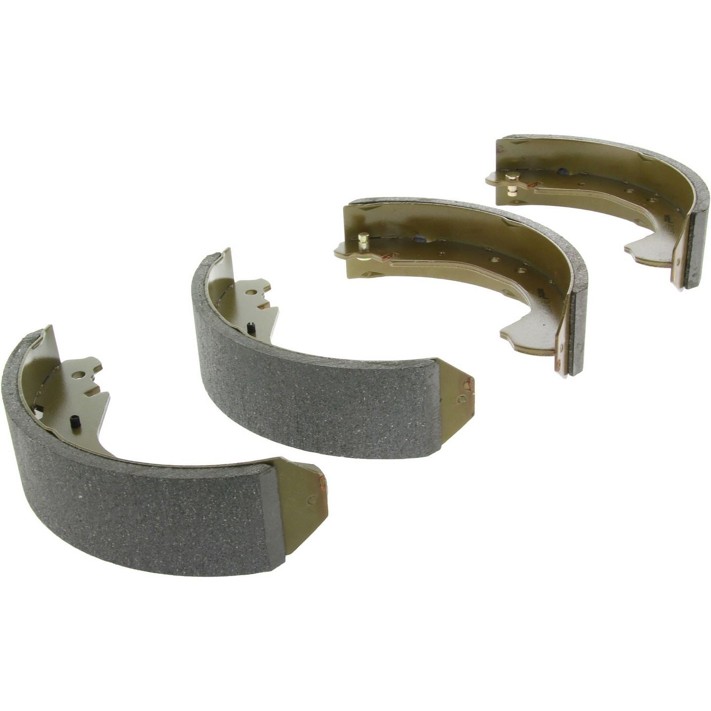 Centric Parts Drum Brake Shoe Premium 111.06750