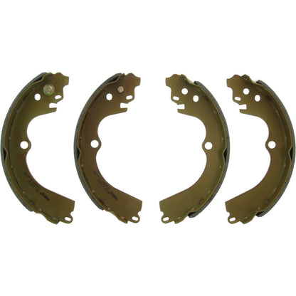 Centric Parts Drum Brake Shoe Premium 111.06760