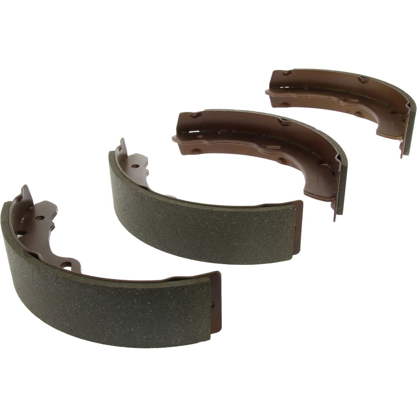 Centric Parts Drum Brake Shoe 111.06800