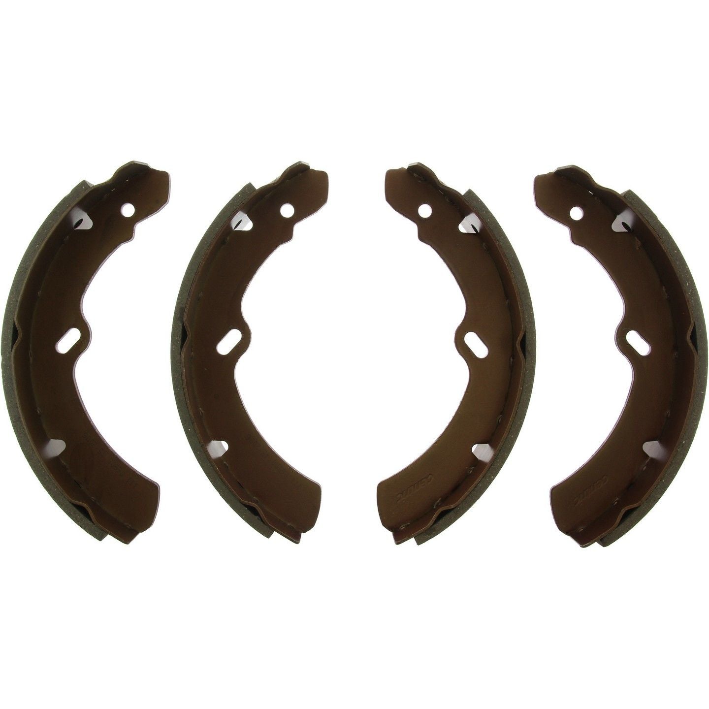 Centric Parts Premium Brake Shoes 111.06800