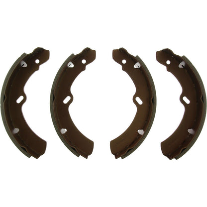 Centric Parts Premium Brake Shoes 111.06800