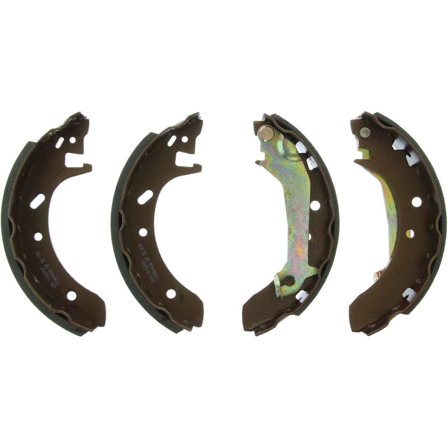Centric Parts Premium Brake Shoes 111.06961