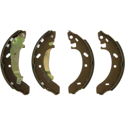 Centric Parts Premium Brake Shoes 111.06981