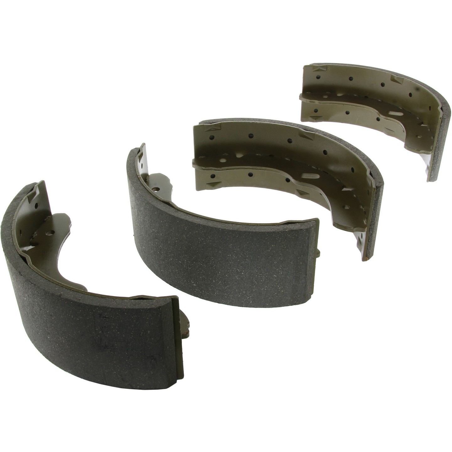 Centric Parts Premium Brake Shoes 111.06990