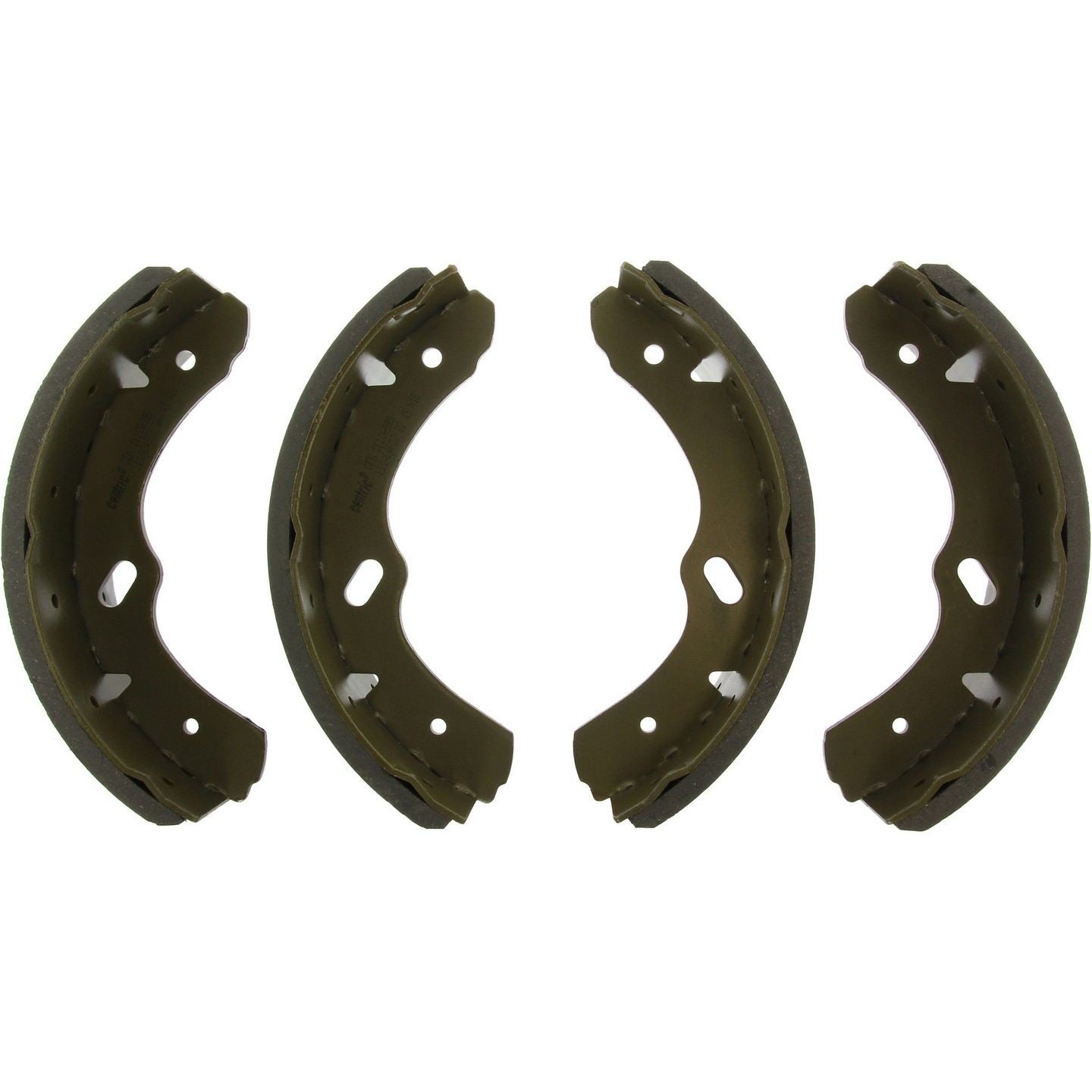 Centric Parts Premium Brake Shoes 111.06990