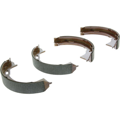 Centric Parts Parking Brake Shoe with Asbestos‑Free Friction for 1994-2005 Ford Explorer Jeep Grand Cherokee Mercury Mountaineer 111.07010
