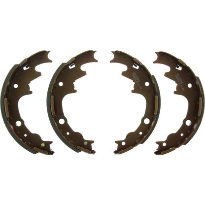 Centric Parts Premium Brake Shoes 111.07040
