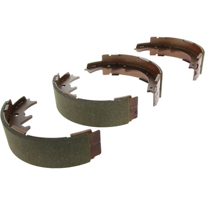 Stoptech Centric Premium Brake Shoes - Rear 111.07050