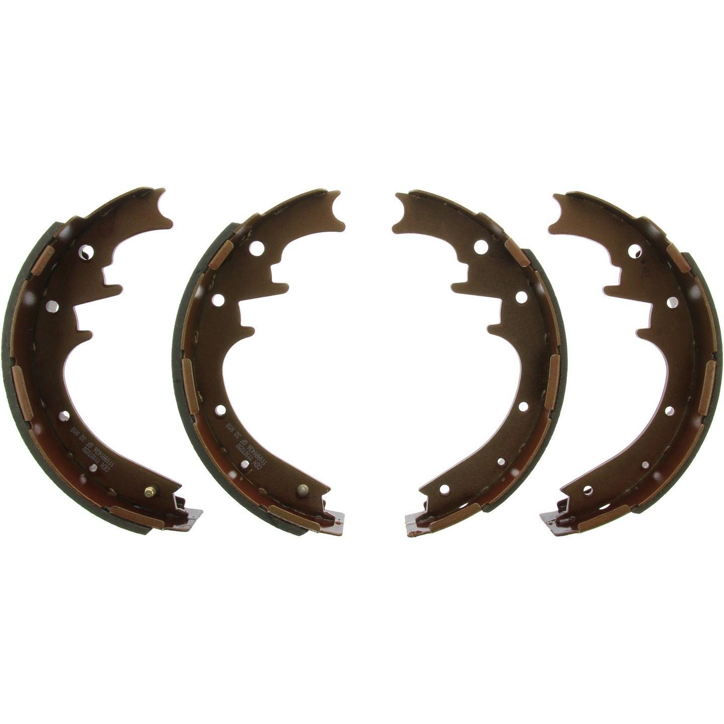 Stoptech Centric Premium Brake Shoes - Rear 111.07050