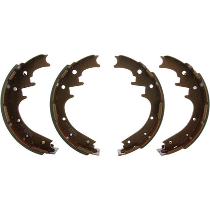 Stoptech Centric Premium Brake Shoes - Rear 111.07050