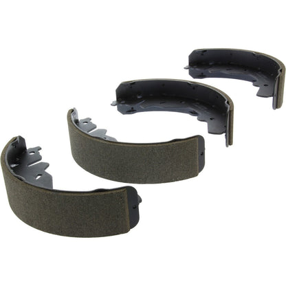 Centric Parts Drum Brake Shoe Premium 111.07060