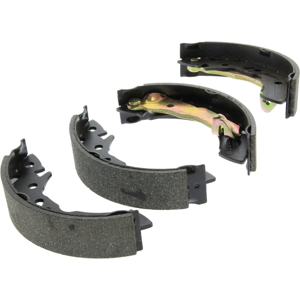 Centric Parts Premium Brake Shoes 111.07071