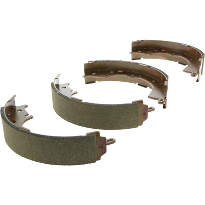 Centric Parts Drum Brake Shoe Premium 111.07090