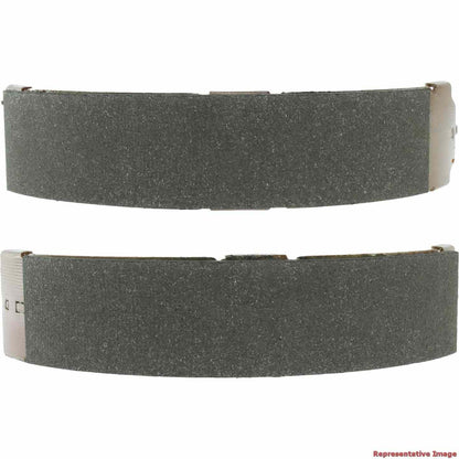 Centric Parts Drum Brake Shoe Premium 111.07091