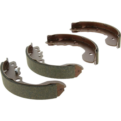 Centric Parts Drum Brake Shoe Premium 111.07100