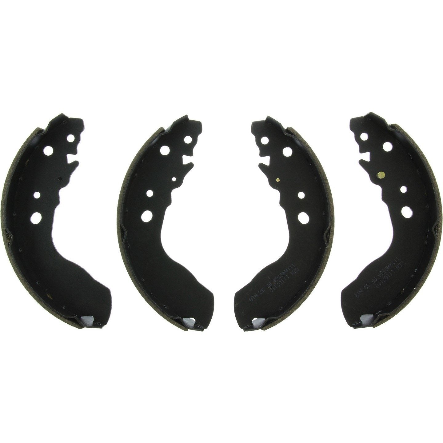 Centric Parts Drum Brake Shoe Premium 111.07110