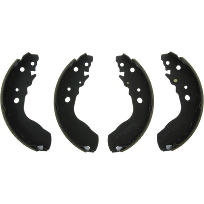 Centric Parts Drum Brake Shoe Premium 111.07110