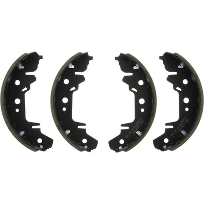 Centric Parts Premium Brake Shoes 111.07140