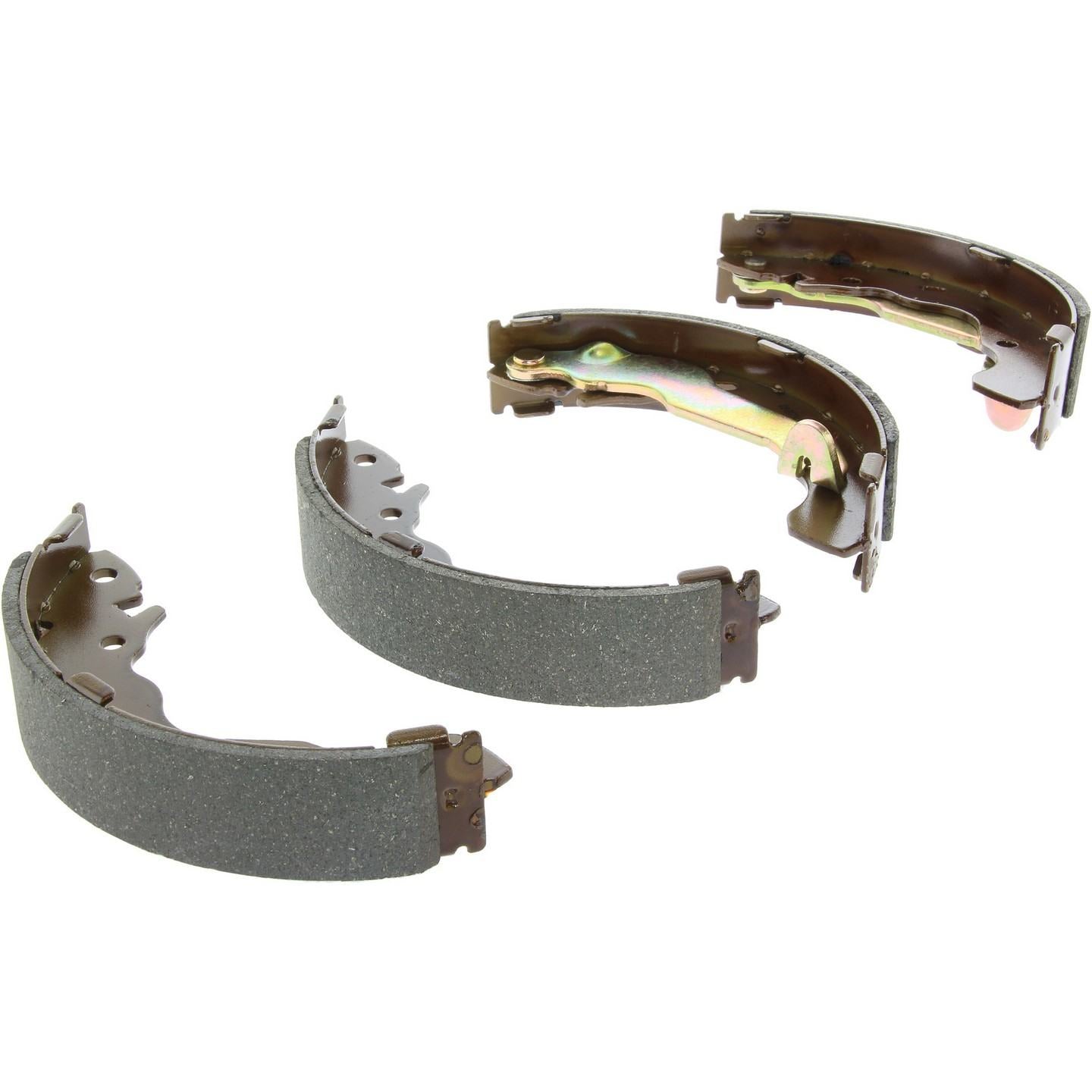 Centric Parts Drum Brake Shoe 111.07151