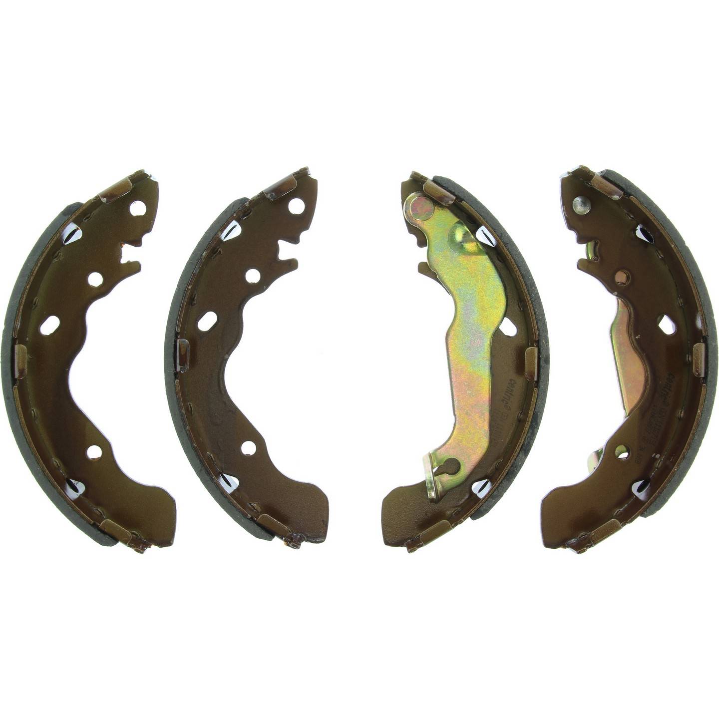 Centric Parts Drum Brake Shoe 111.07151