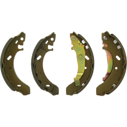 Centric Parts Drum Brake Shoe Premium 111.07161