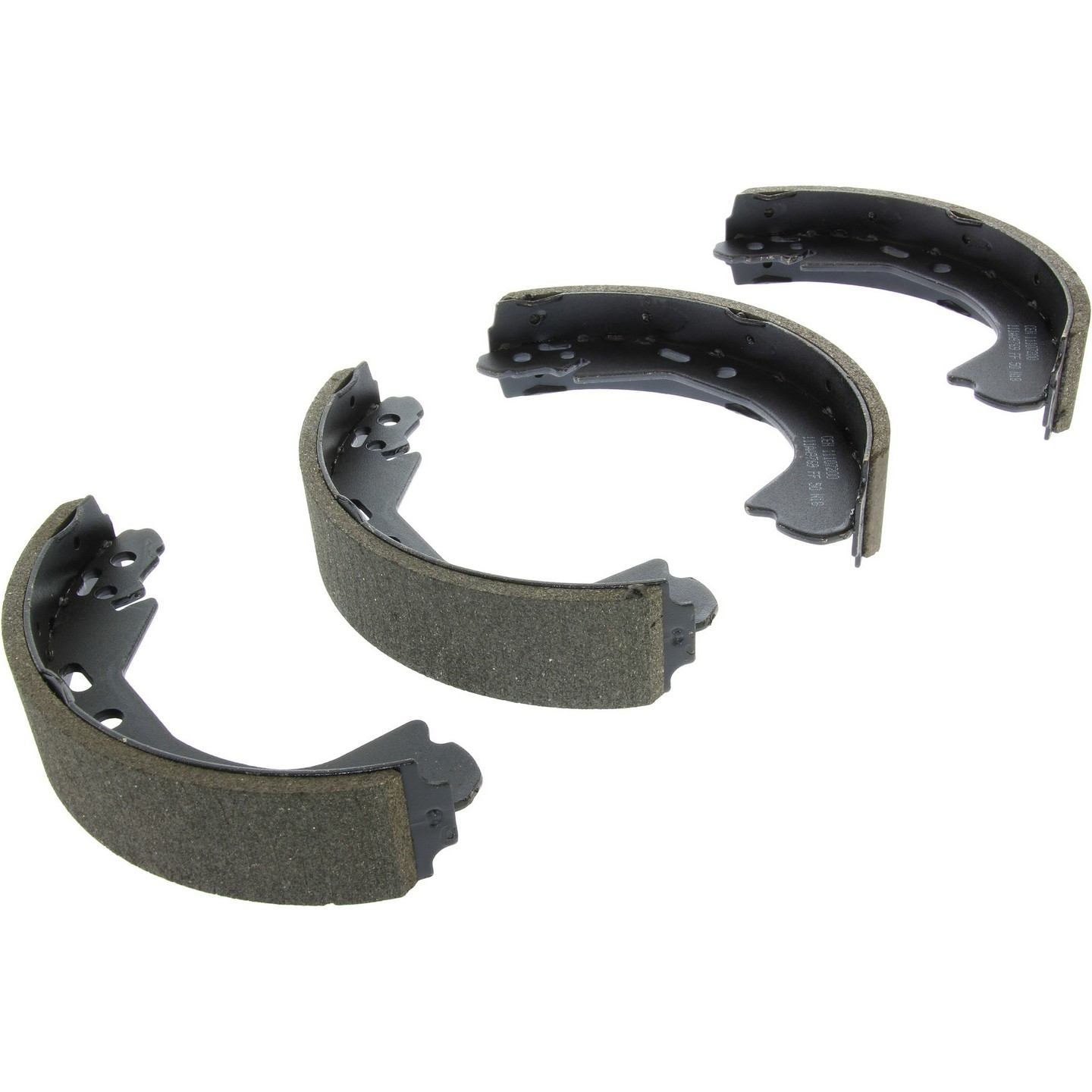 Centric Parts Drum Brake Shoe 111.07200