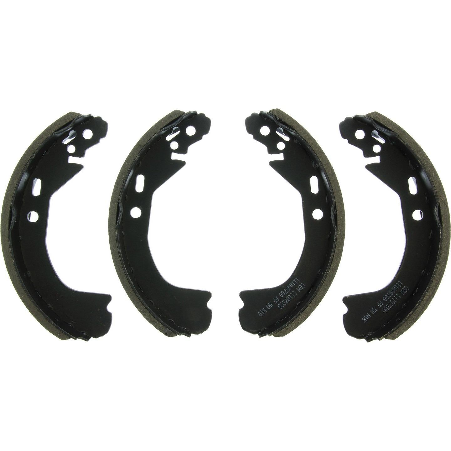 Centric Parts Drum Brake Shoe 111.07200