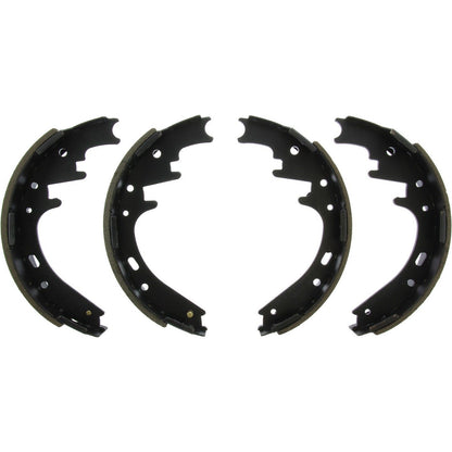 Centric Parts Drum Brake Shoe Premium 111.07230